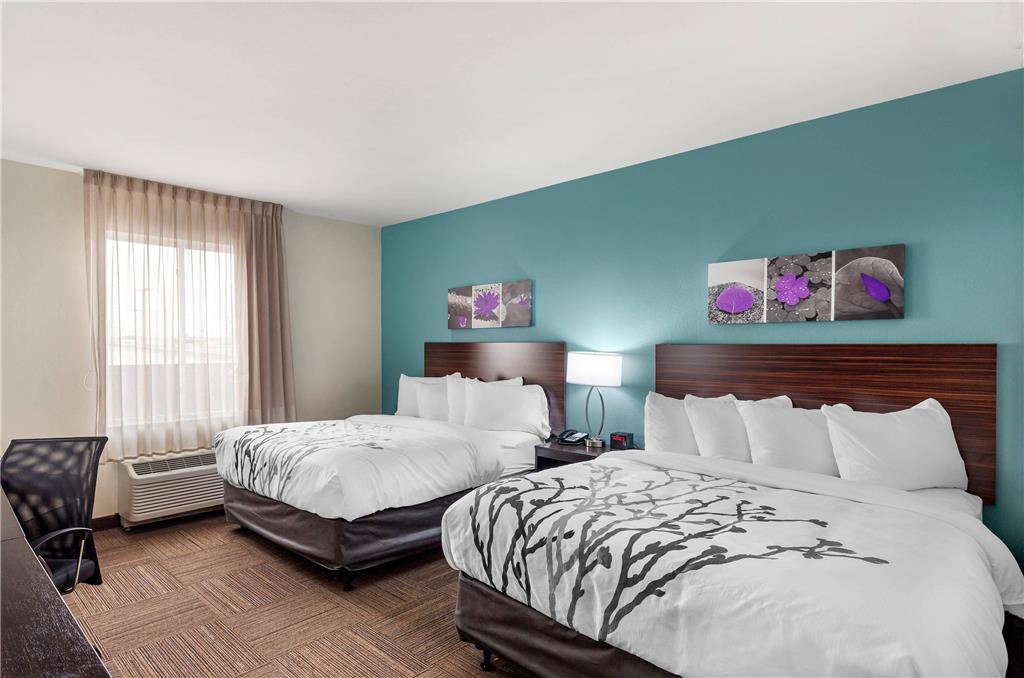 Sleep Inn Lancaster Dallas South - photo 21