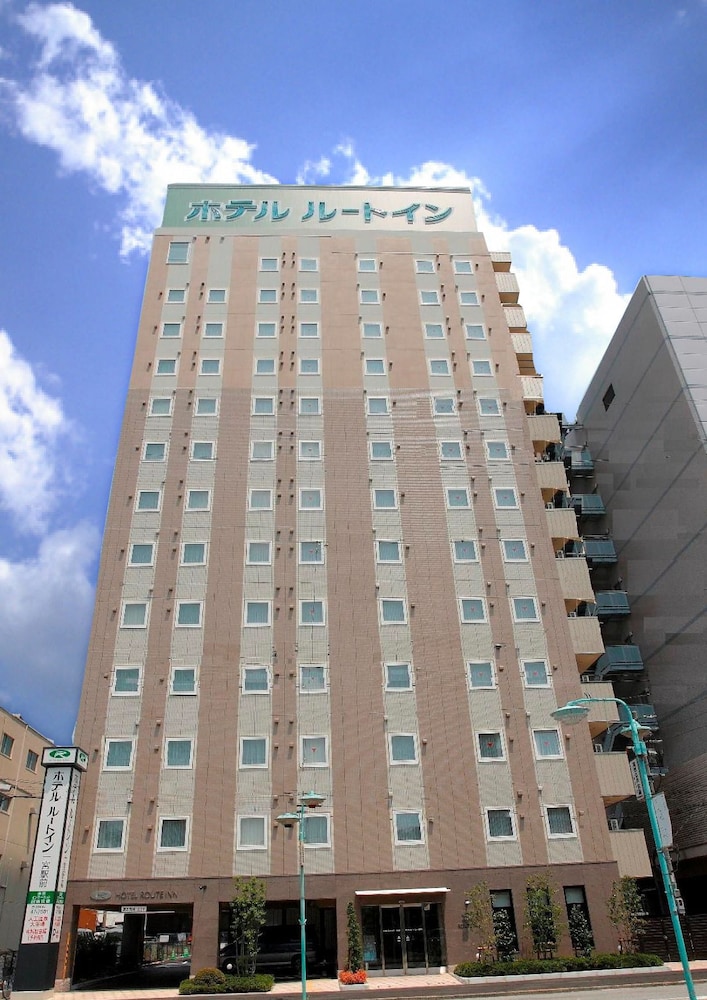 Hotel Route Inn Ichinomiya Ekimae - carbon neutral hotel in Ichinomiya