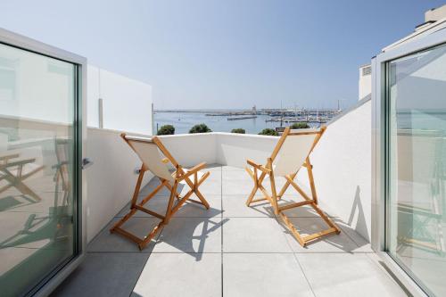Lapa 84 seafront house — 4-Star Luxury Hotel in Povoa De Varzim, Portugal
