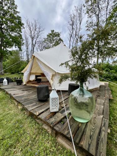 Muhu Leeni Glamping - last minute hotel in Unknown City