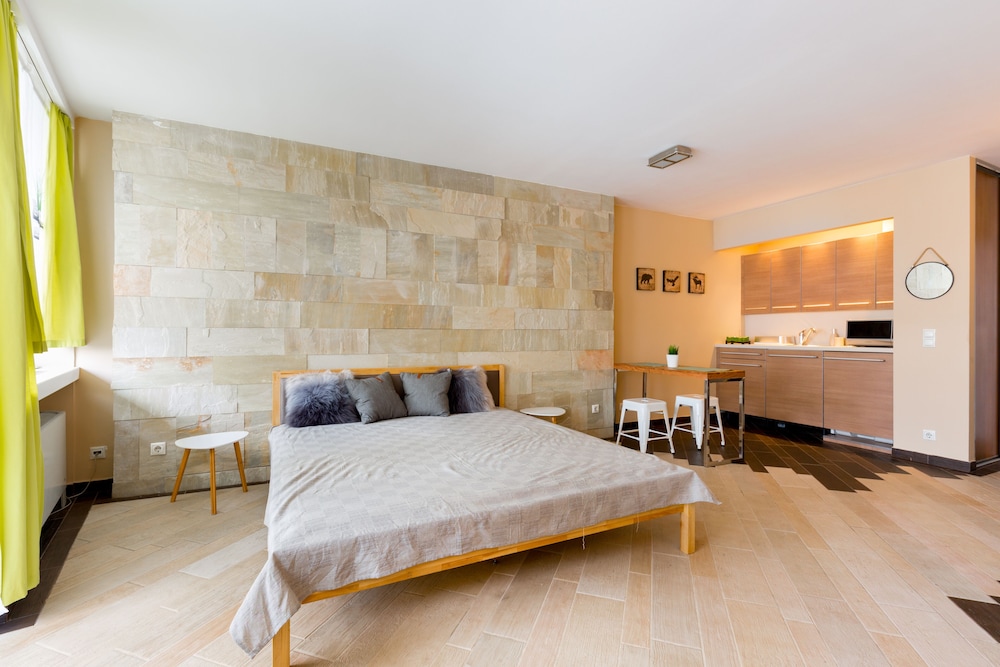 Flat at the Danube with wellness - last minute hotel in Budapest