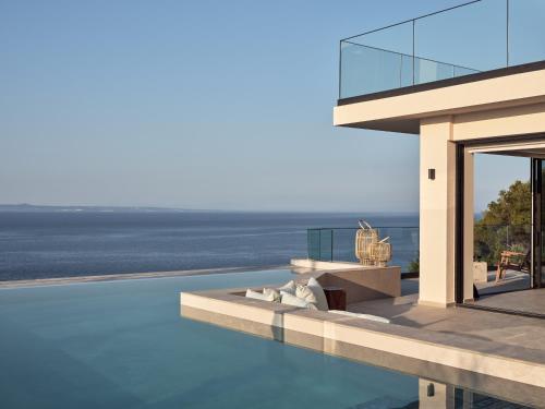 Bardo Villa Endless Blue with Heated Pool By ThinkVilla — 4-Star Luxury Hotel in Zakynthos, Greece