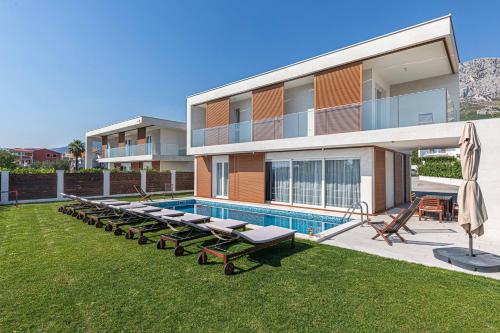 Villa Andreja — 4-Star Luxury Hotel in Trogir, Croatia