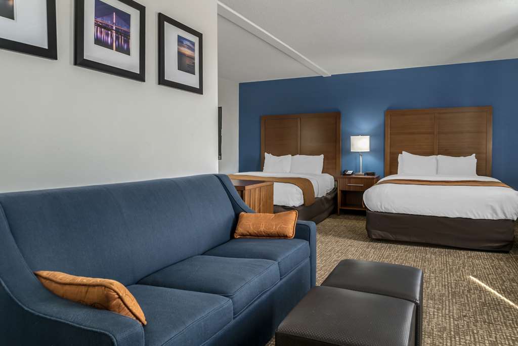 Comfort Inn East Oregon Toledo - photo 7