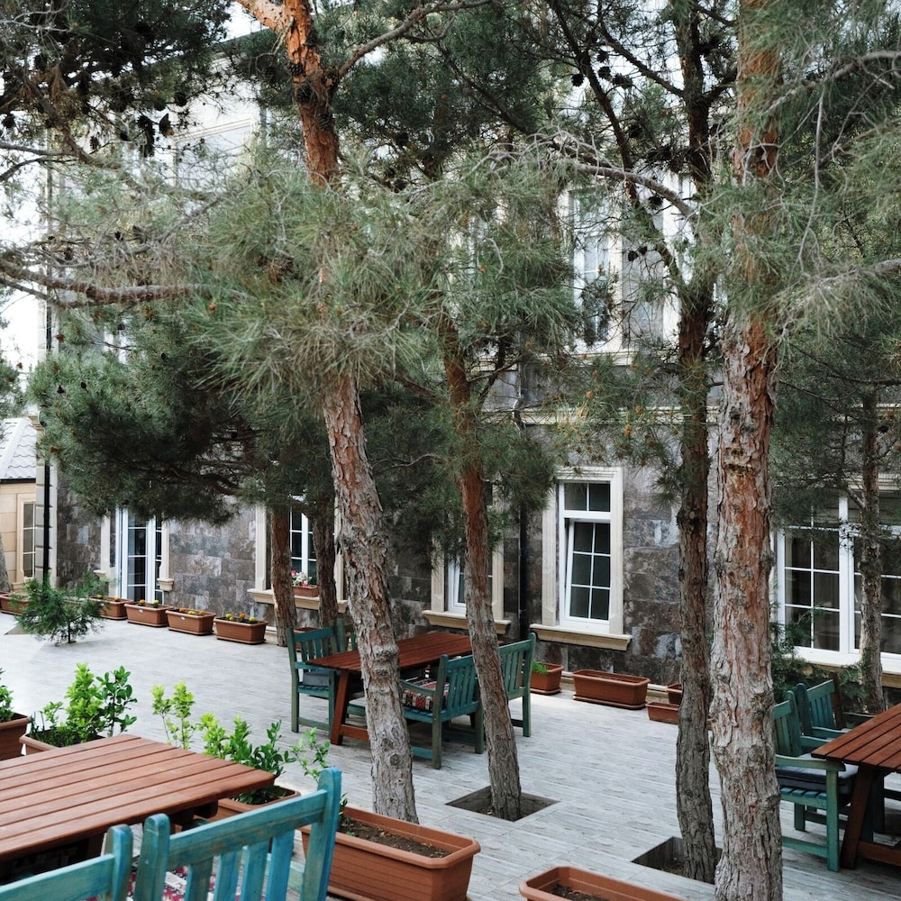 Altay Hotel — Baku — photo 2