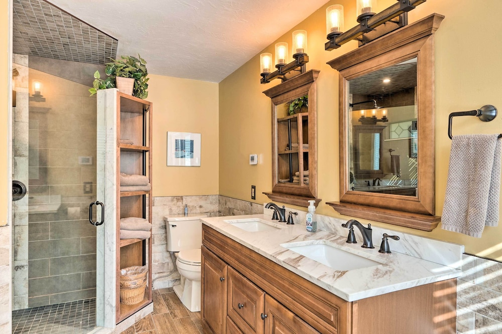 Cozy Home with Sauna Mins to Stowe Mountain Resort - photo 14