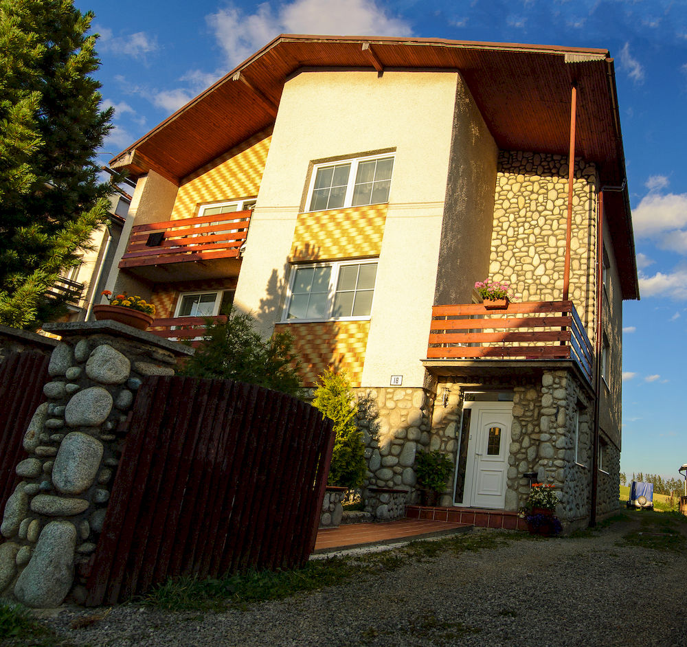 Penzión High Tatras — Nova Lesna — photo 3