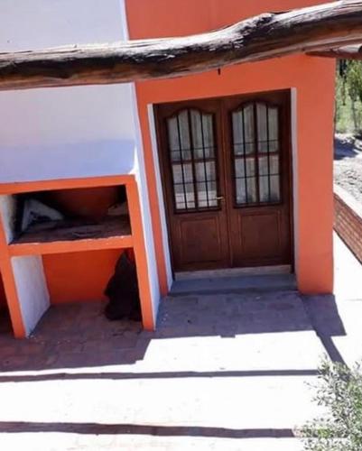 Chez Jelú - carbon neutral hotel in Rodeo