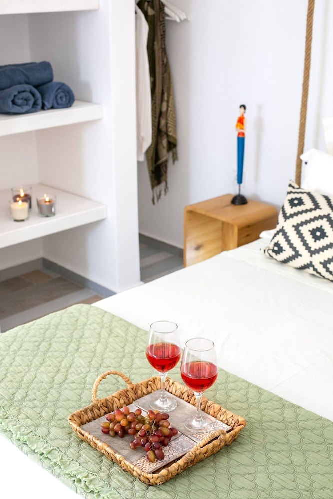 Elite Houses — hotel in Emporio