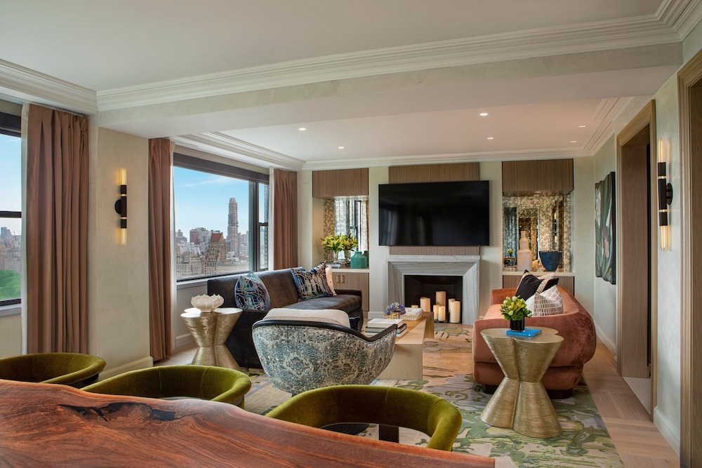 JW Marriott Essex House New York - photo 88