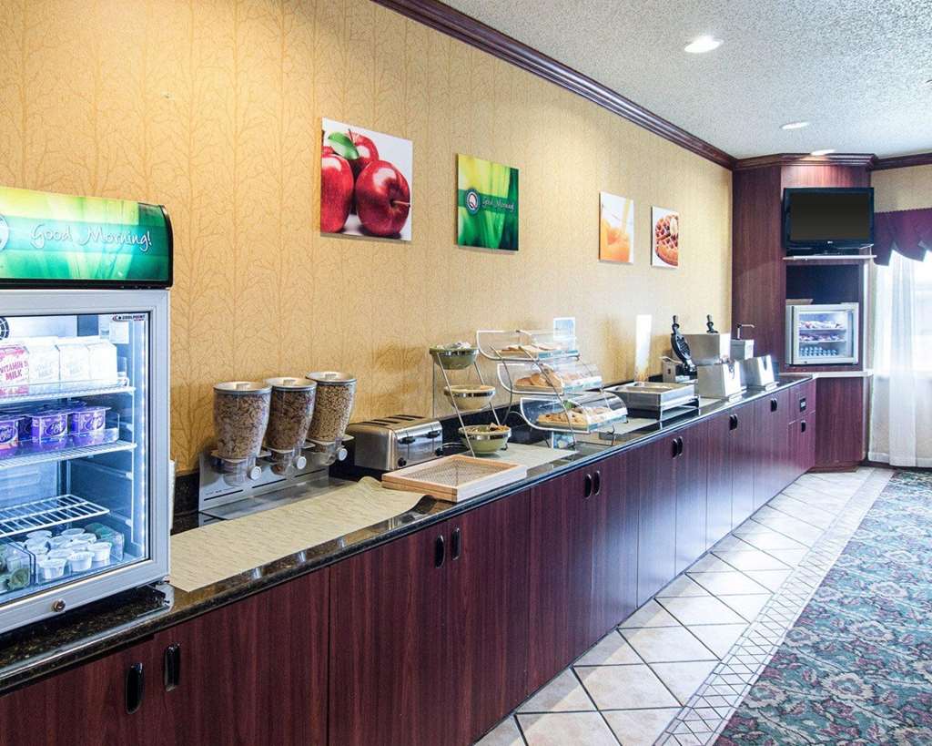 Quality Inn Midland South - photo 28