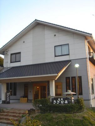 Minsuyku Sazanami — hotel in Nishio