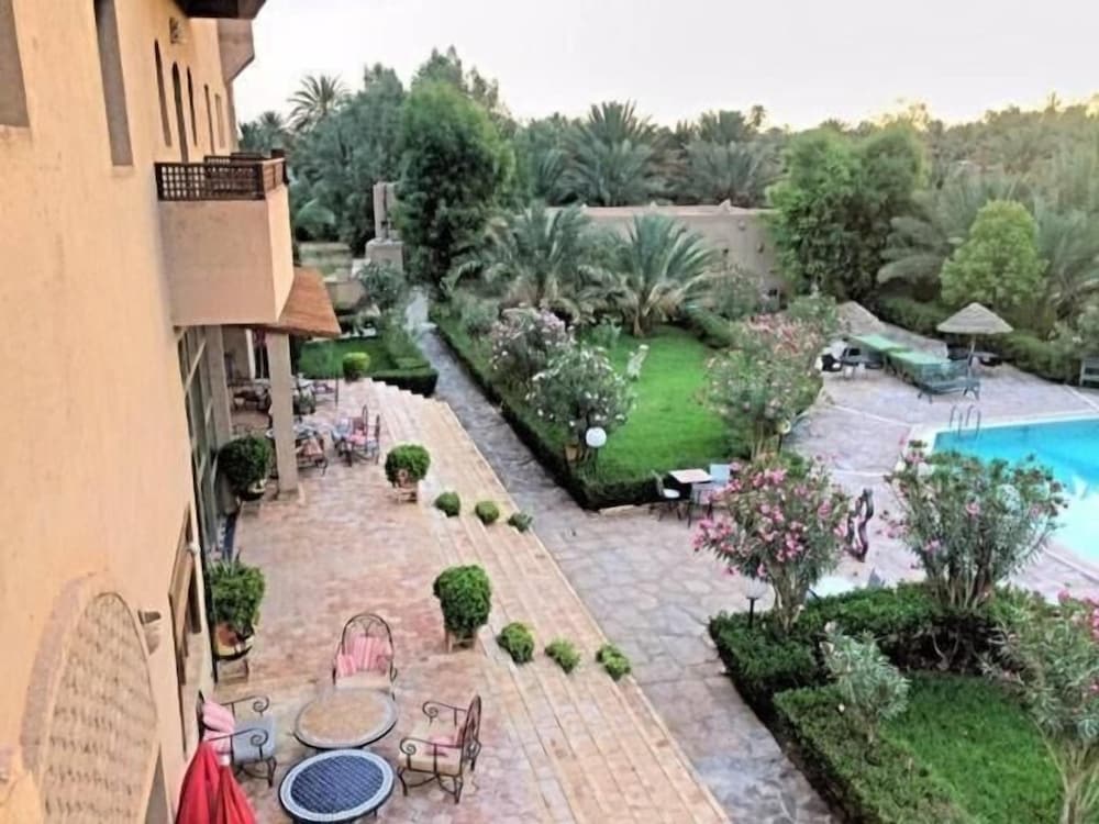 Hotel Ksar Assalassil in Arfoud, Morocco