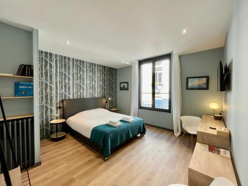 Le Five Tellier Forest - last minute hotel in Reims