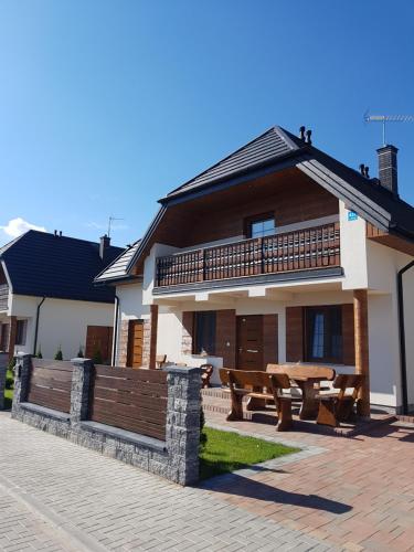 Apartamenty Białowieża — 4-Star Luxury Hotel in Bialowieza, Poland