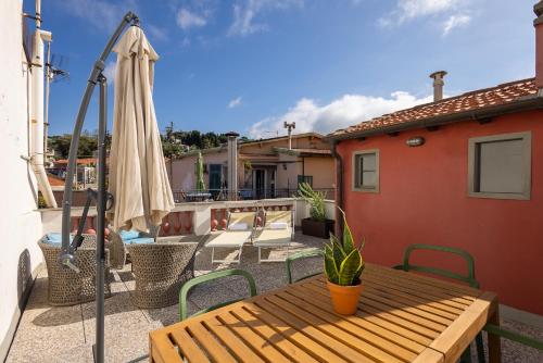 Palazzo BordiLand 1 — 4-Star Luxury Hotel in Bordighera, Italy