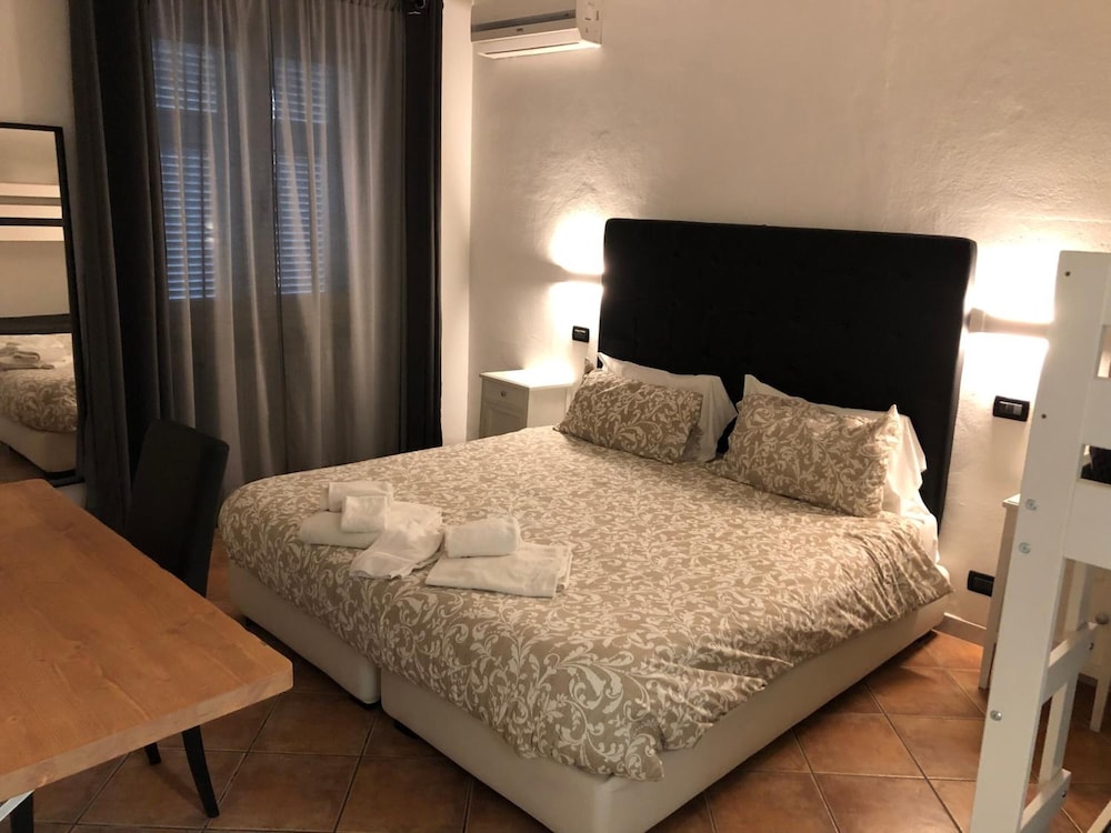 B&B Il Viaggiatore — 4-Star Luxury Hotel in Massa, Italy