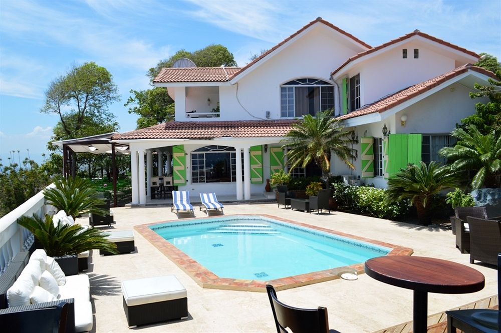 Habitation Jouissant in Okap, Haiti