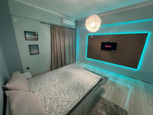 Athens station 4 min walk two bedroom apartment — 4-Star Luxury Hotel in Athens, Greece