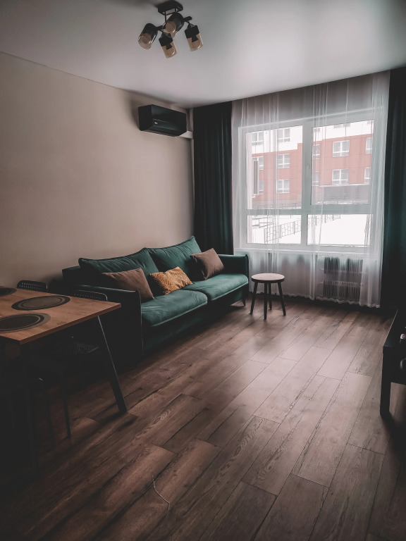 Mars Hotel Sergeya Semenova 18 Apartment in Barnaul, Russia