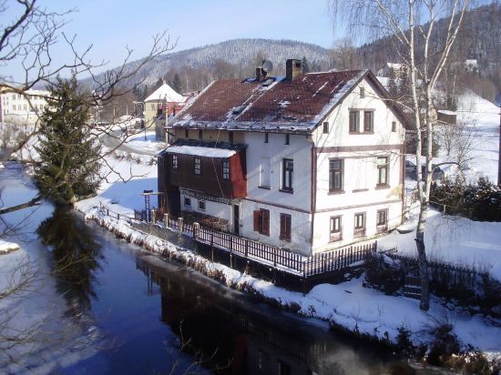 Maxova Bouda in Josefuv Dul, Czech Republic