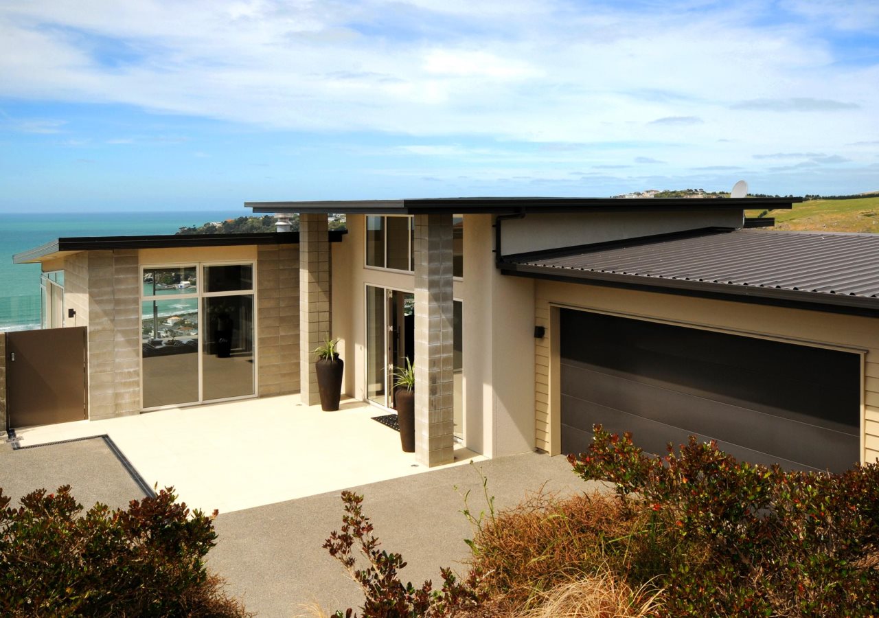 Sumner View Boutique Bed & Breakfast — 5-Star Luxury Hotel in Christchurch, New Zealand