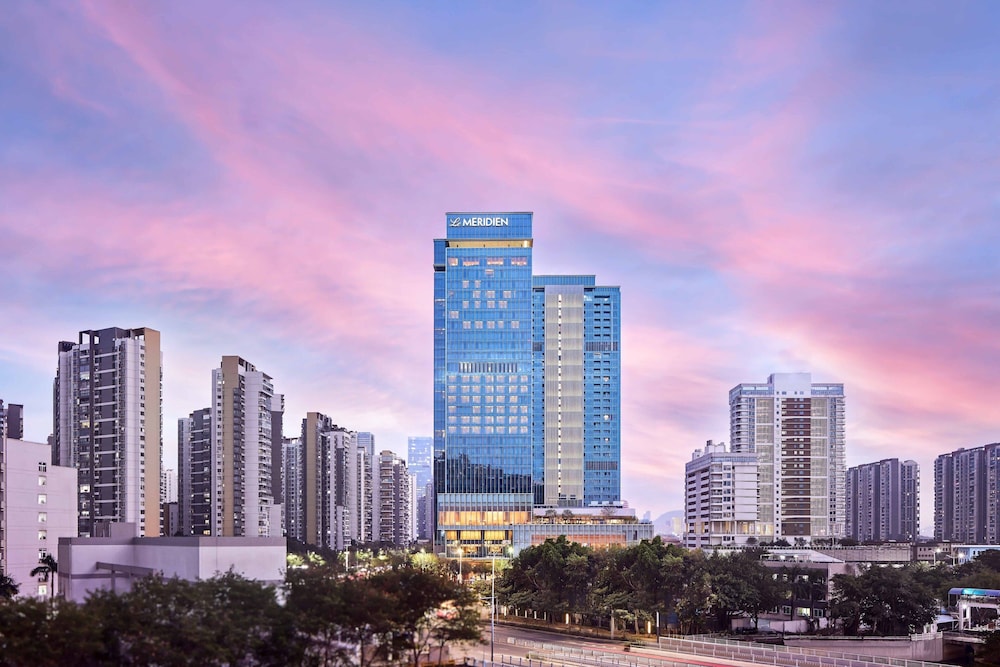 Le Méridien Shenzhen Bao'An — 4-Star Luxury Hotel in Shenzhen, People's Republic of China