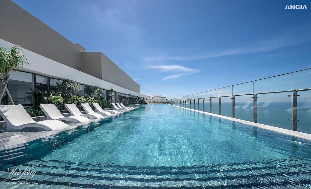 Mun's Home Căn Hộ Cao Cấp The Sóng Vũng Tàu — 5-Star Luxury Hotel in Vung Tau, Vietnam