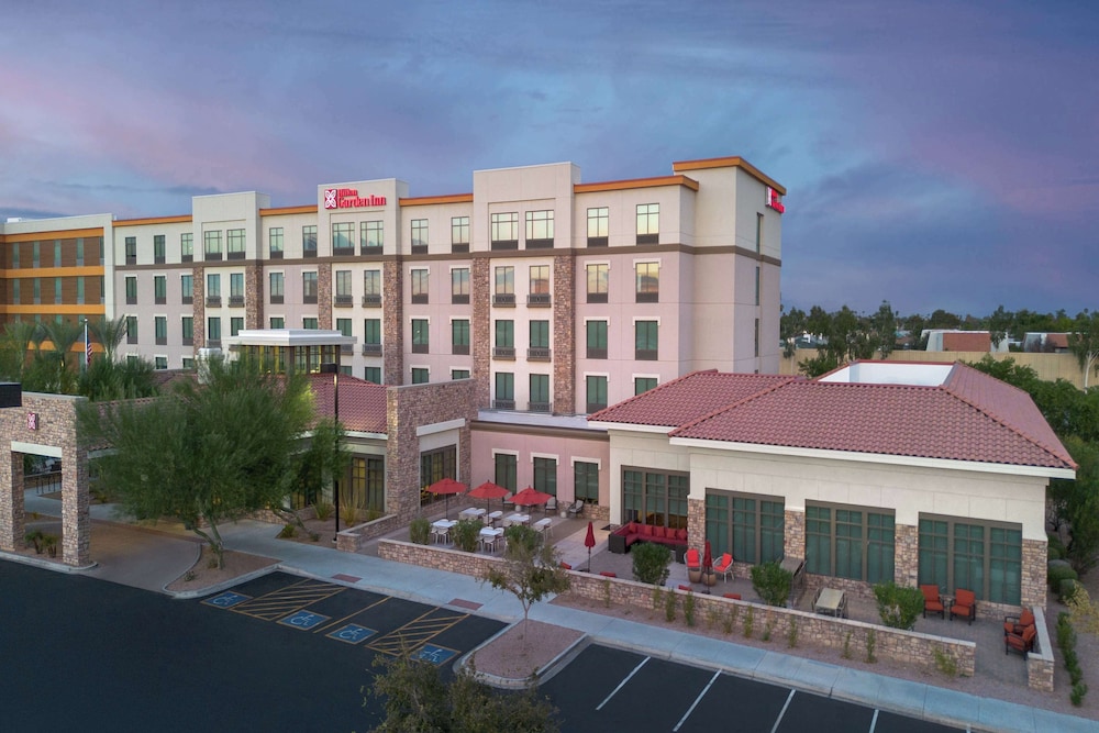 Hilton Garden Phoenix Tempe University Research Park - photo 38