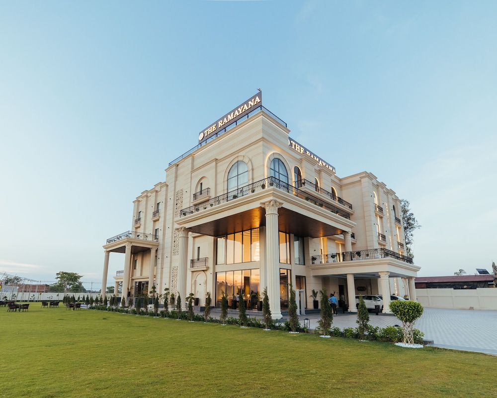 The Ramayana Hotel Ayodhya in Fyzabad, India