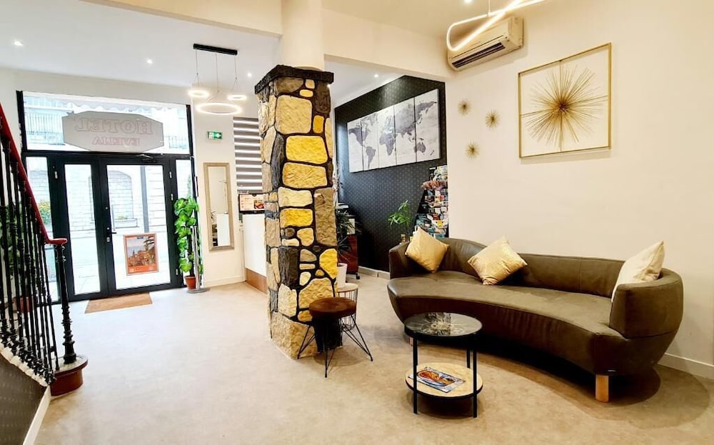 Evelia Hotels - carbon neutral hotel in Nice