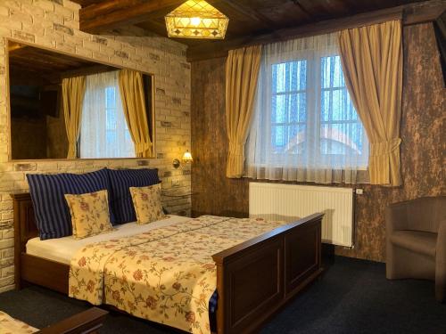 Penzion Aurooms — hotel in Psary