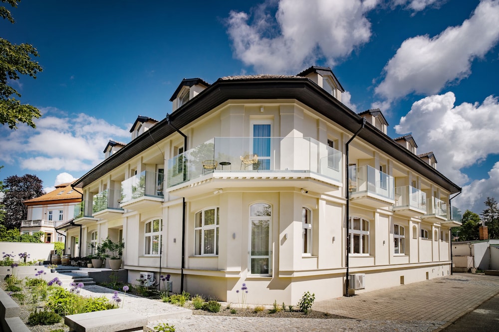 Hotel U Kaplicky in Pisek, Czech Republic