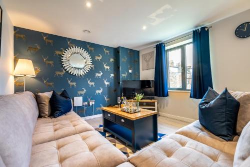 12 St. John's Mews — 4-Star Luxury Hotel in York, United Kingdom