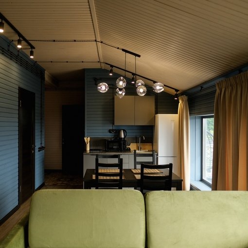 Baza Otdykha Belaya River Club in Izhevsk, Russia