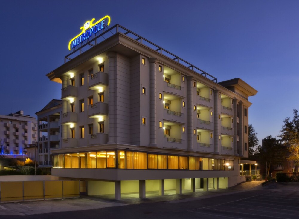 Hotel Metropole - last minute hotel in Rimini