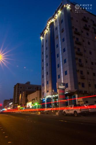 Rabigh Tower Hotel — hotel in Rabigh