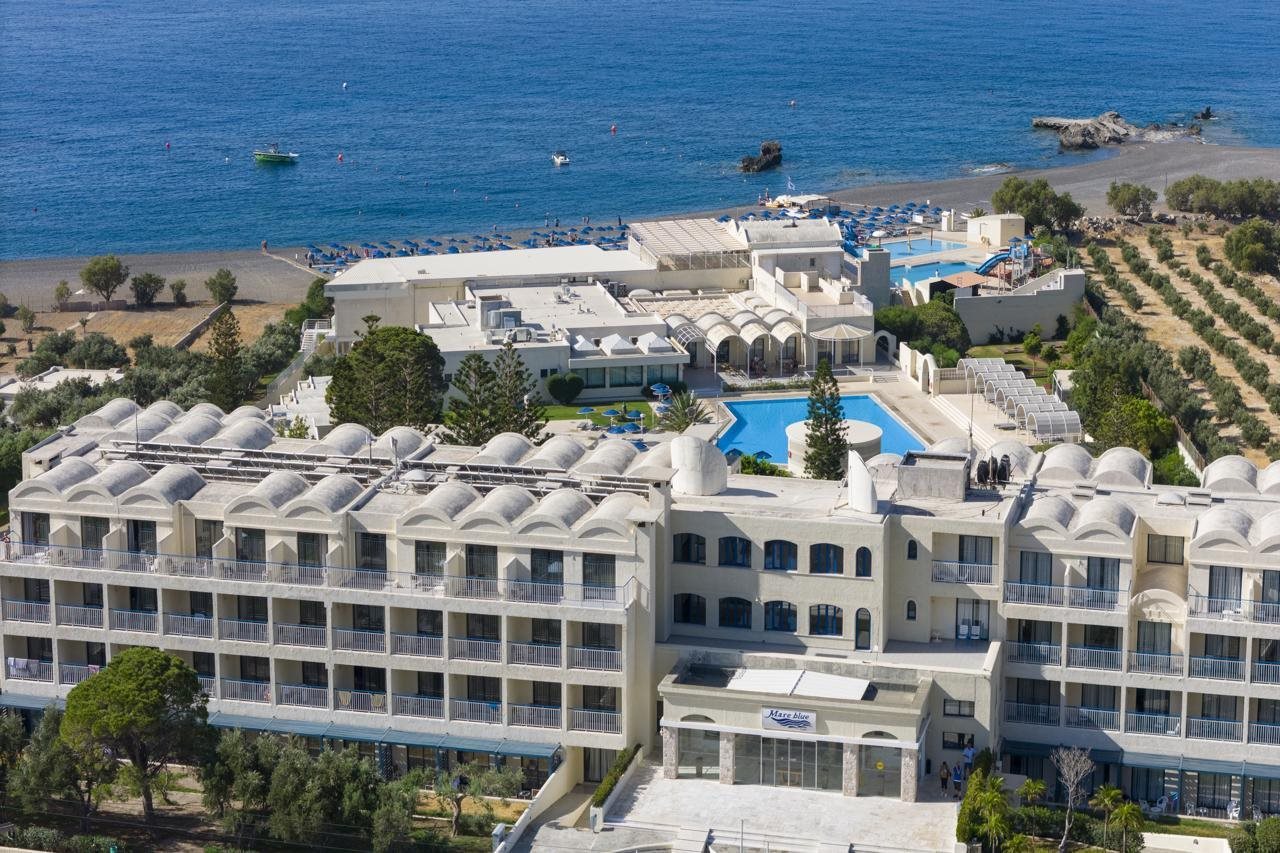 Sunshine Crete Beach & Sunshine Crete Village in Ierapetra, Greece