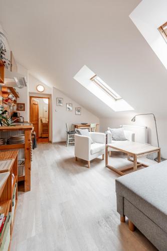 Valentina 2 room flat Hlavná Košice with parking for Fee — 4-Star Luxury Hotel in Kosice, Slovakia