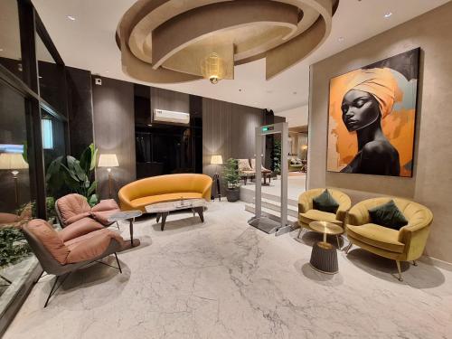 IVA Premium by UV Hotels Free Airport Pickup or Drop — 4-Star Luxury Hotel in New Delhi, India