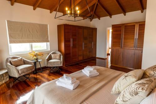Olive Grove Villa — Koropi — photo 2