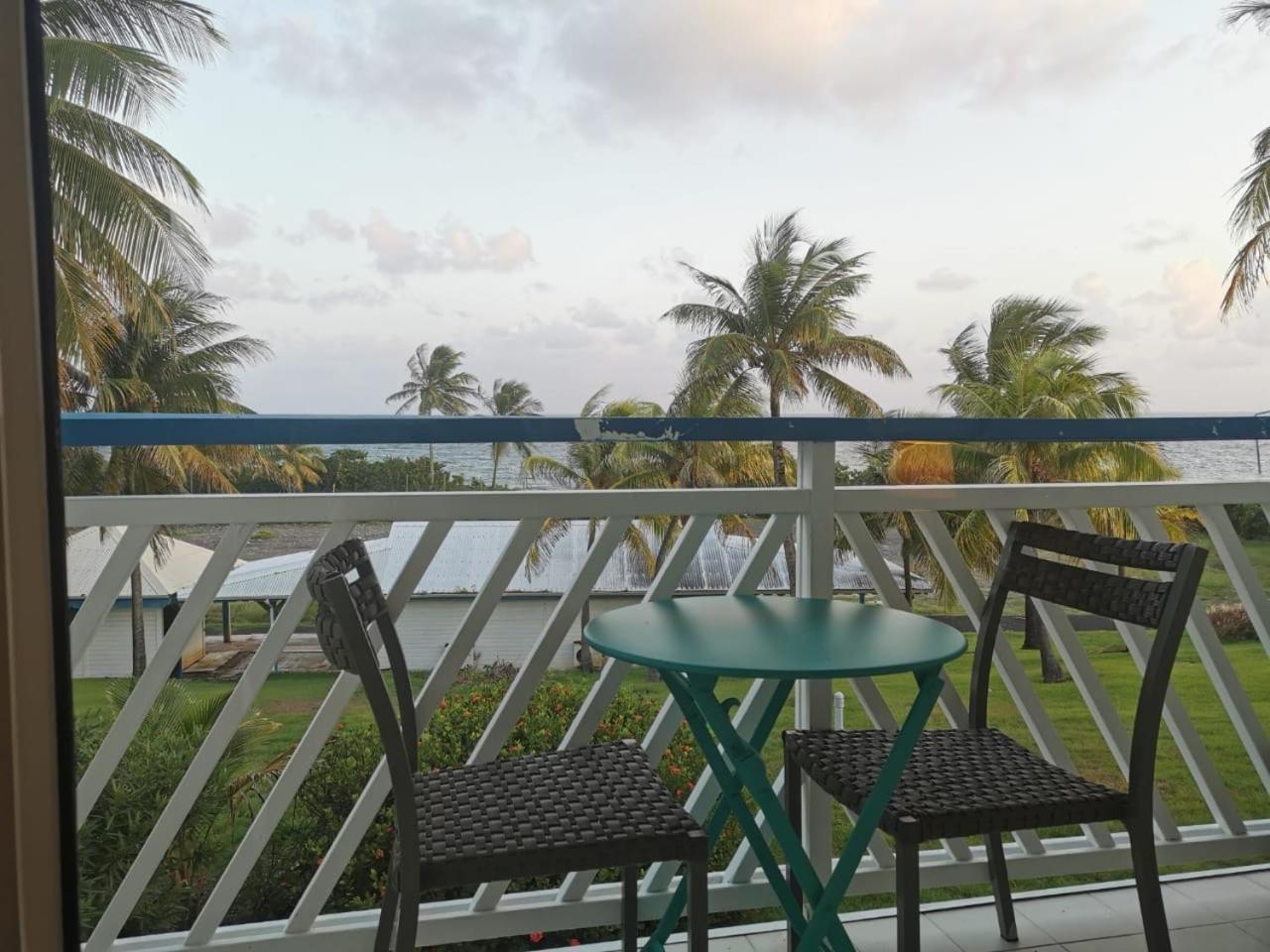 Studios Freebroise in Saint-Francois, Guadeloupe