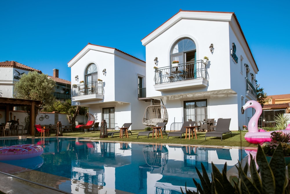 Juliet Alacati in Cesme, Turkey