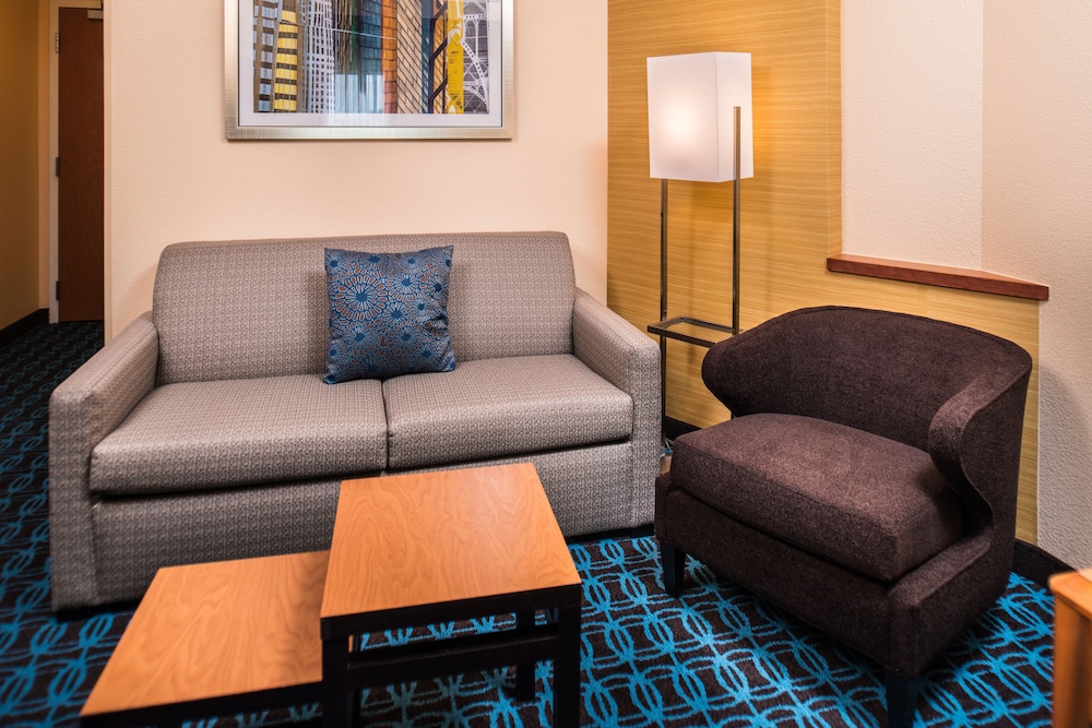 Fairfield Inn & Suites by Marriott San Antonio NE Schertz - photo 28