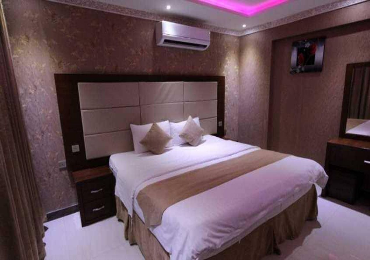 Arqada - carbon neutral hotel in Riyadh
