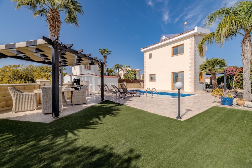 Tranquility Villa in Ayia Napa
