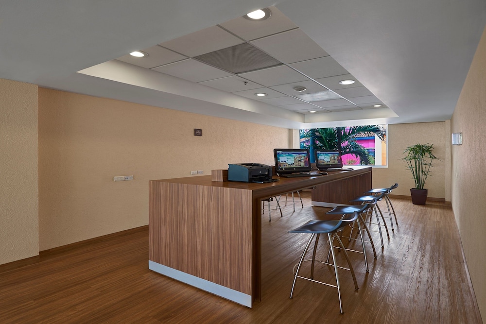 Business center