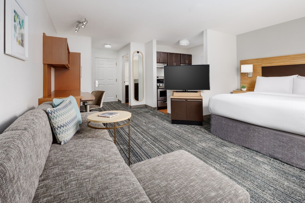 TownePlace Suites by Marriott Manchester - photo 12