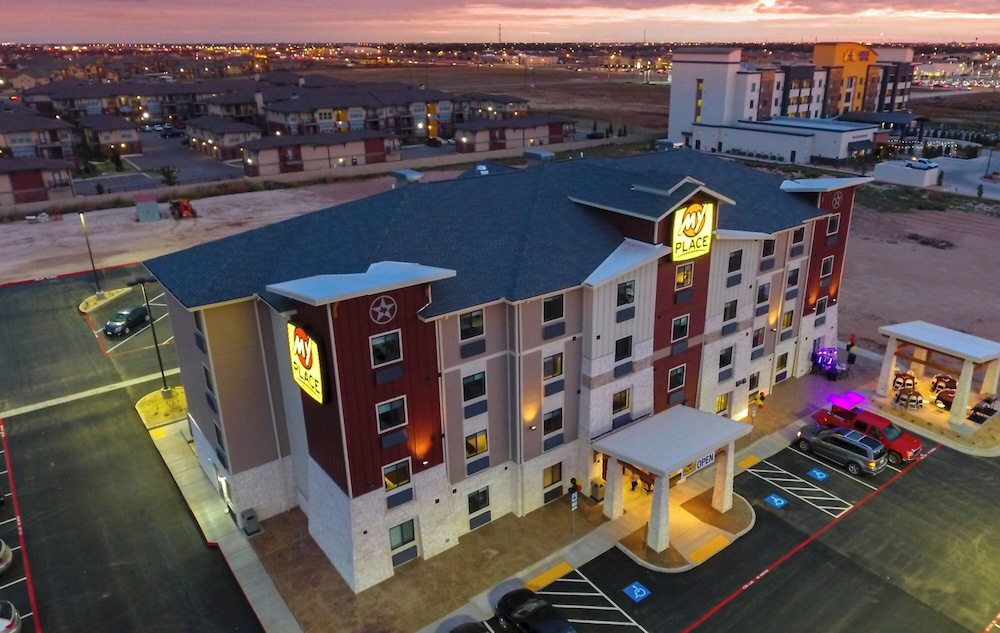 My Place Hotel Lubbock TX - photo 23