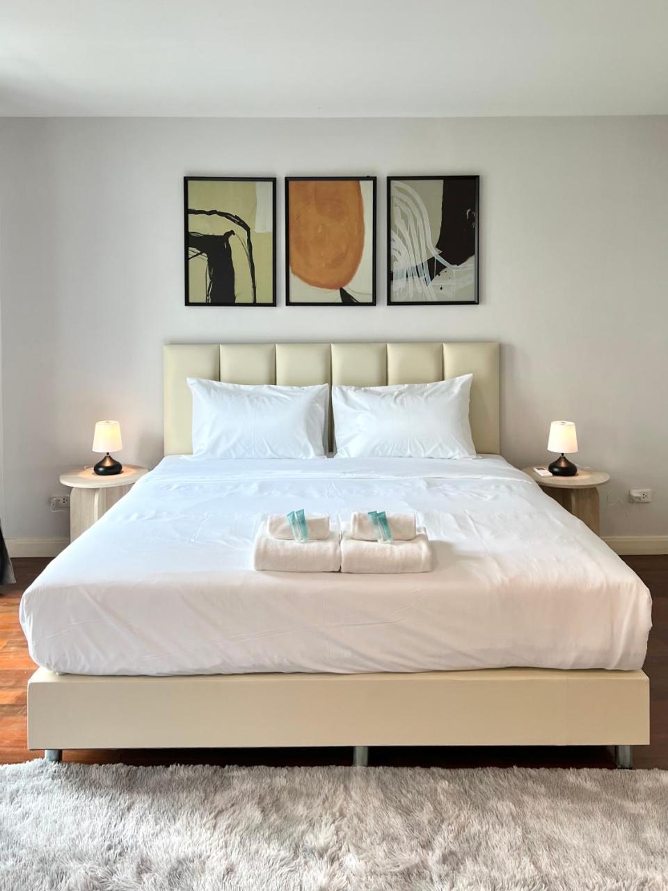 Entire 3BR Townhome Pool Sukhumvit BTS&MRT Asok